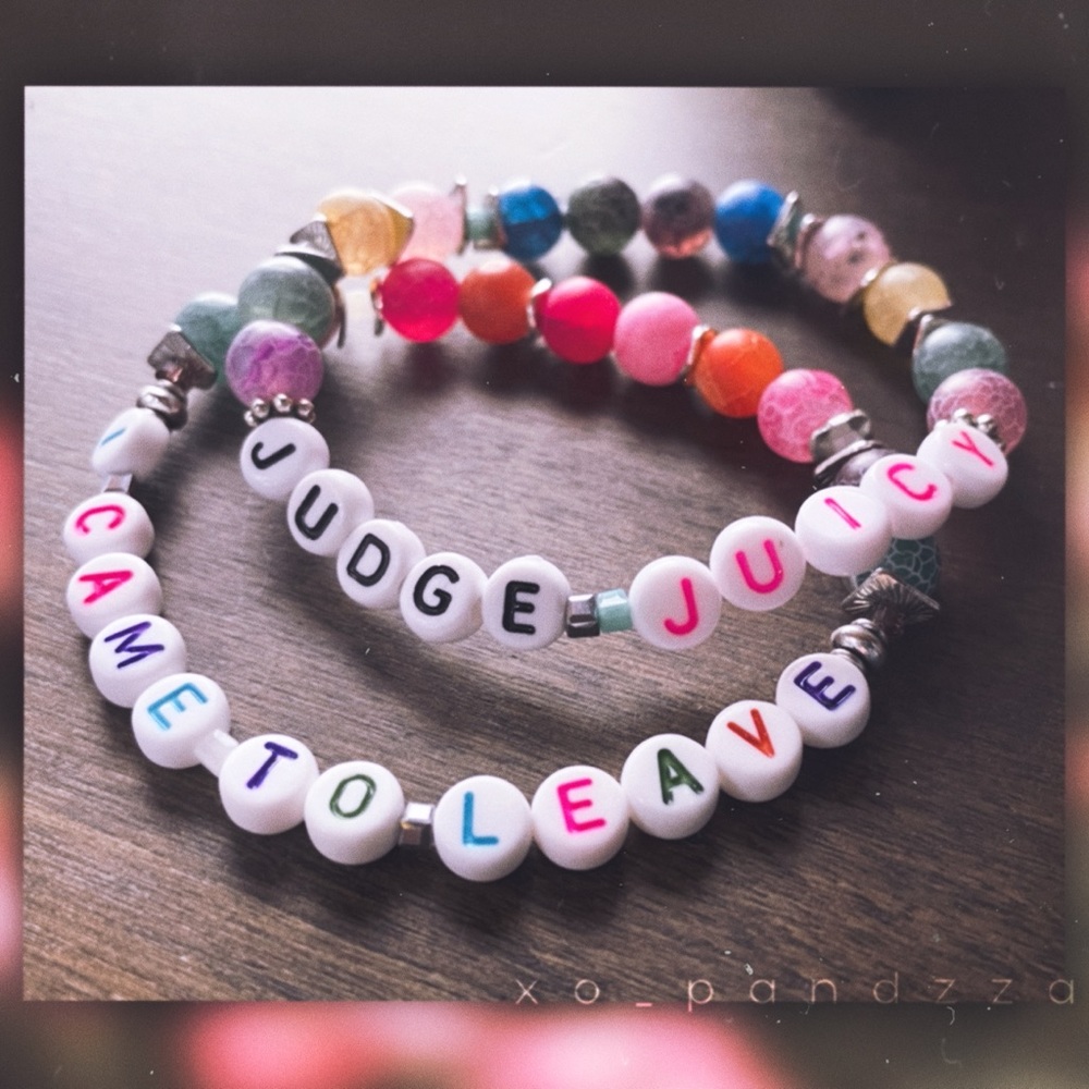 ✨Custom for Judge Juicy 👩‍⚖️💋